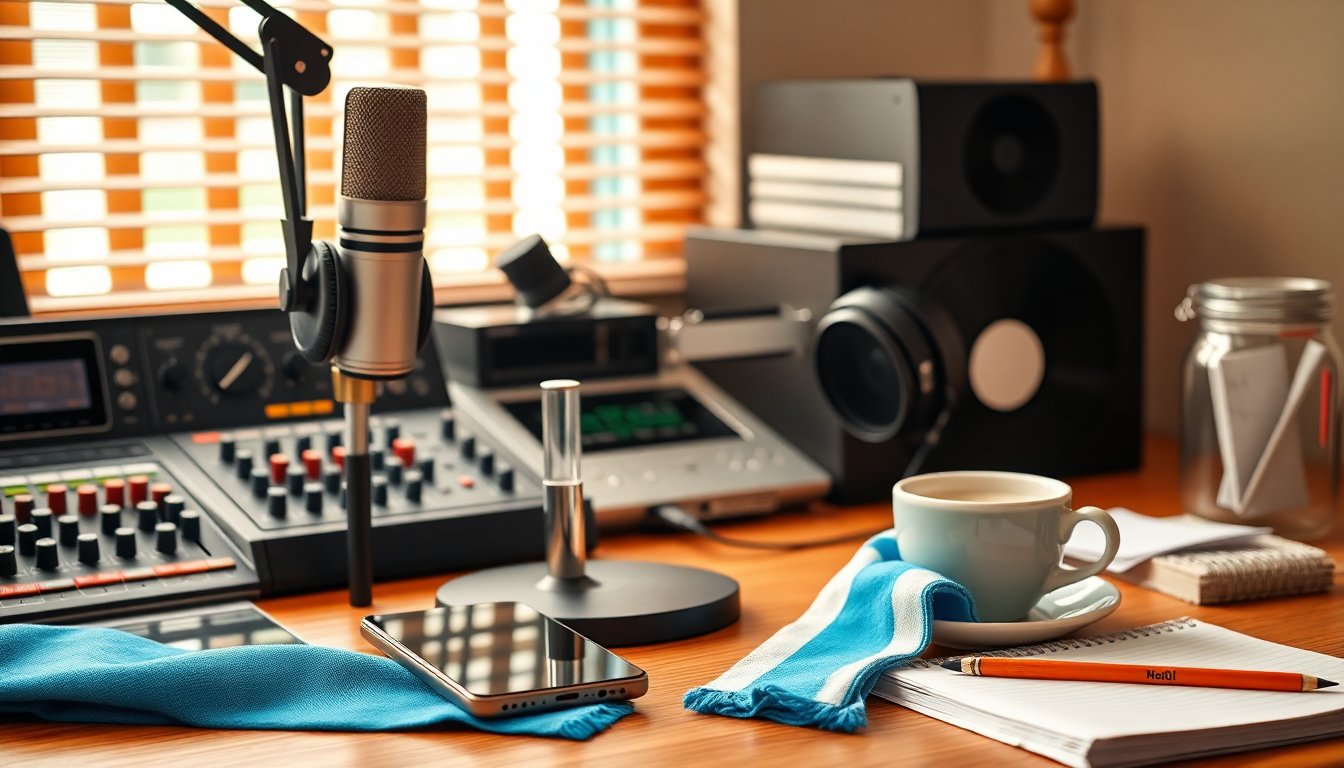 Programmazione Radio TuttoNapoli: orari, conduttori e come partecipare