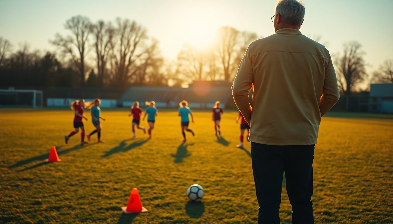 Scuola calcio femminile: attività motoria per bambine e ragazze
