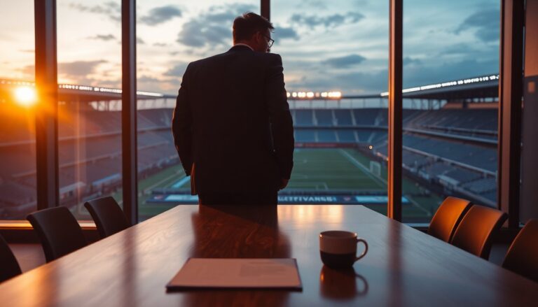 Sebastian Kehl il candidato principale per la direzione sportiva del Tottenham