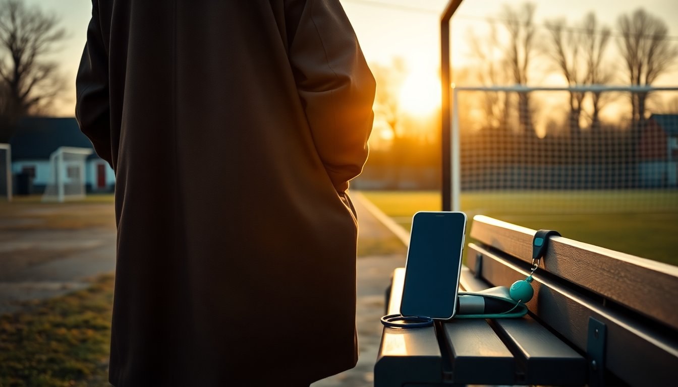 Servizio arbitri in linea per calcio a 11: come muoversi quando non è operativo