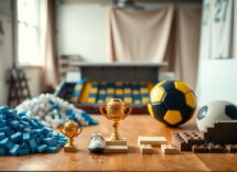 Set LEGO del Mondiale: Ronaldo e Messi in versione da collezione e altri kit celebrativi