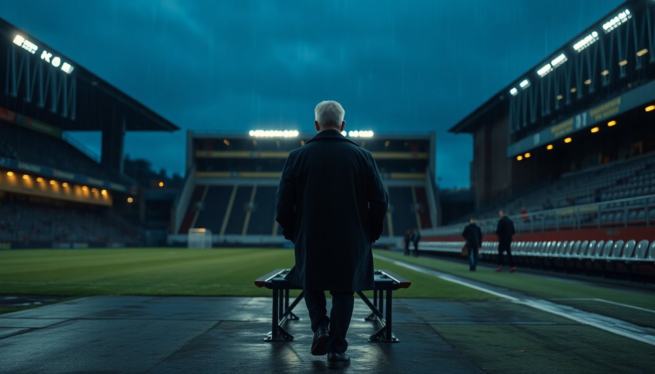 Steven Gerrard nel mirino del Burnley: il possibile piano per la panchina del Turf Moor