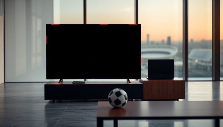 Televisori RGB MiniLED: Hisense punta su performance e partnership FIFA