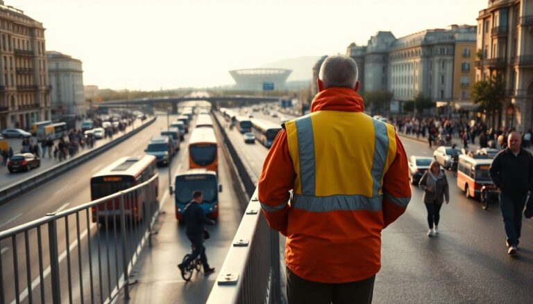 Traffico e chiusure a Genova: guida pratica per Giro dell'Appennino, Fiera e Genoa–Como