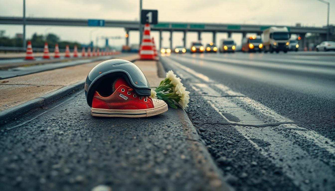 Tragedia sull'A21: cosa sappiamo sulla morte di Ismael Pistis