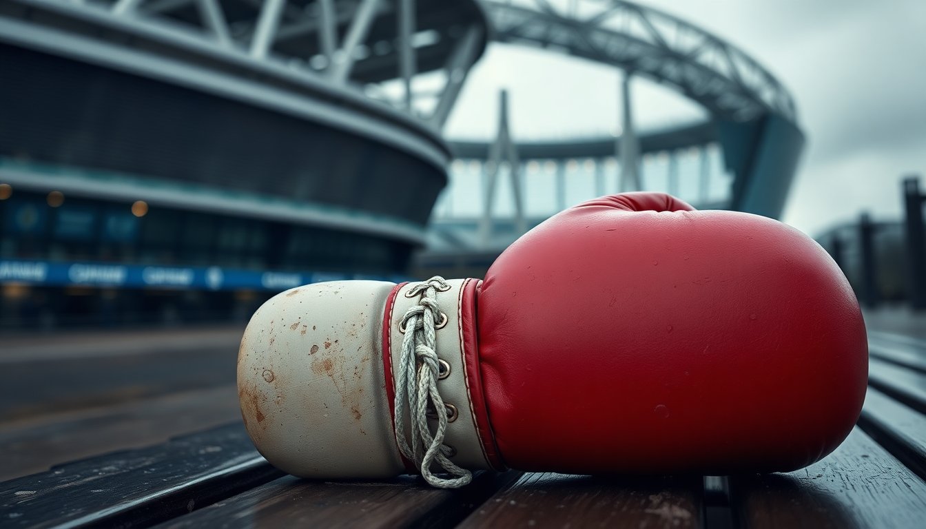 Tutto sul match Fury vs Makhmudov: orari, biglietti e come guardarlo