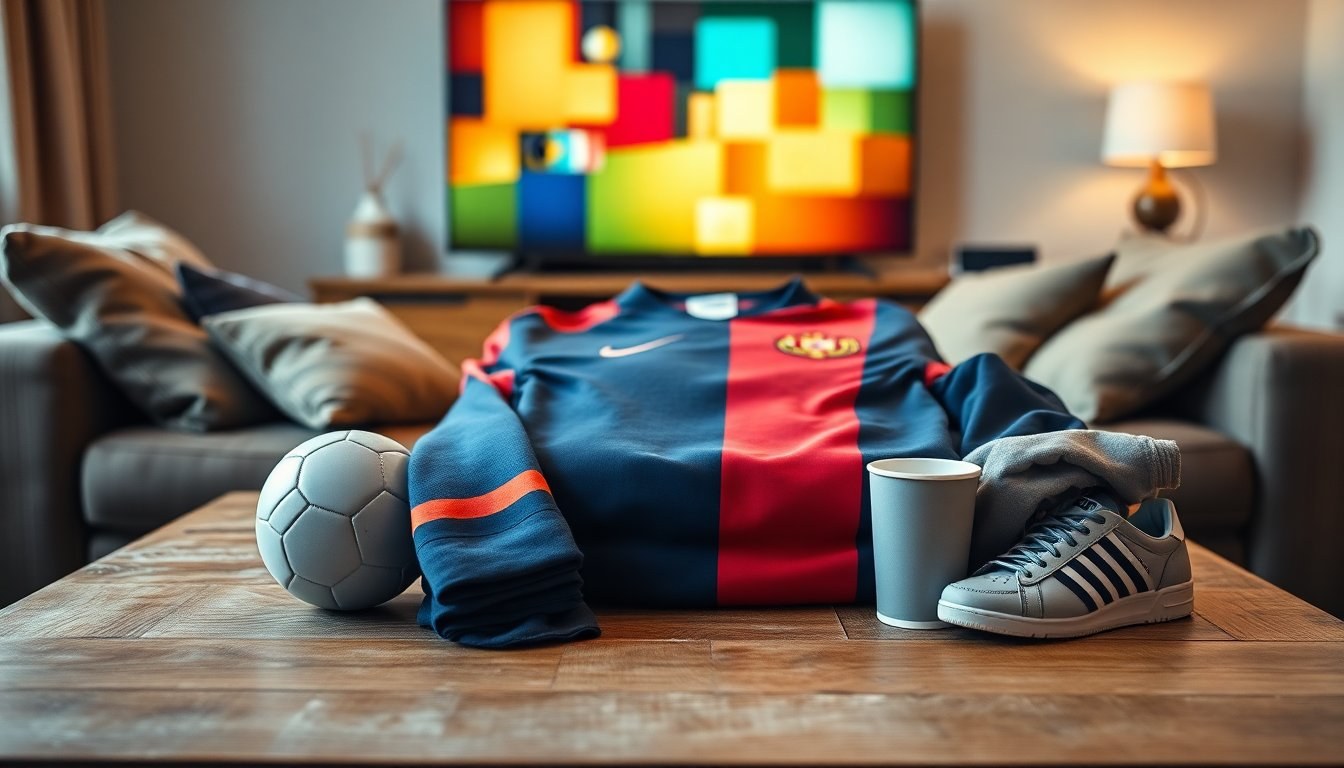 Maglie dei Mondiali e abbigliamento ufficiale per tifosi
