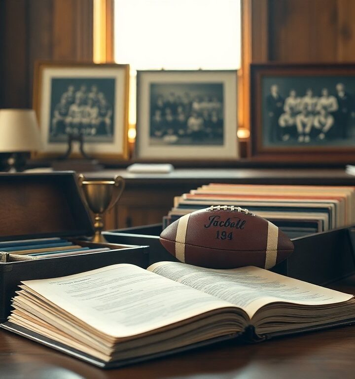 Scopri l'albo d'oro e l'archivio del Settore Calcio
